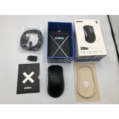 【水戸赤塚店】中古  Xlite v4 Wireless PXL421 [Black] 4680002511 