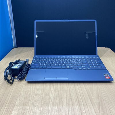 【甲府飯田店】中古  LIFEBOOK AH53/H2(Ryzen 7 7730U/16GB/SSD512GB) 4720001374【8/14価格改定!】 