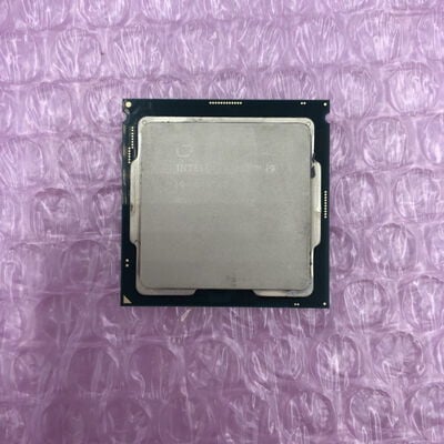 【福井日之出店】中古  INTEL Core i9 9900KF (1151/3.60GHz/16M/C8/T16) 139475 