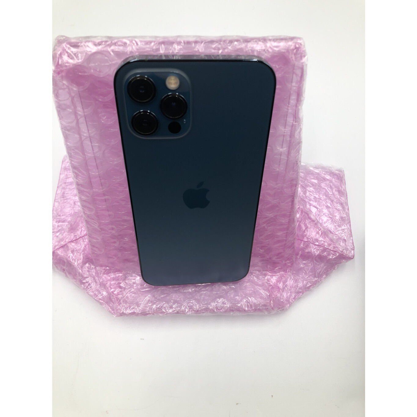 中古 【SIMロック解除済み】【au】Apple iPhone12 Pro 6.1インチ