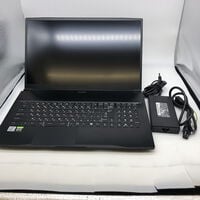 中古  MSI GF75-10UEK-025JP (i7-10750H/16GB/SSD512GB/RTX3060/W11H) 5280001435 