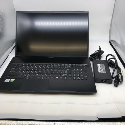 【宇都宮鶴田店】中古  MSI GF75-10UEK-025JP (i7-10750H/16GB/SSD512GB/RTX3060/W11H) 5280001435 