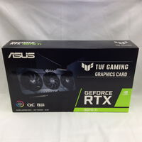 中古  ASUS TUF-RTX3070TI-O8G-GAMING (RTX3070Ti 8GB) 146268 