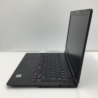 【白山FM松任店】中古  FUJITSU LIFEBOOK U7410 (INTEL Core i5 10310U 1.7GHz/16GB/SSD256GB/-/オンボード/14/1366x768/Wi-Fi/WEBCAM/W11H64) 180534 