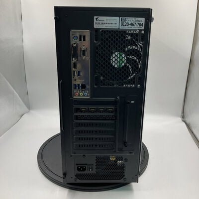 【なんば店】中古  CFD AORUS GPC-03R3060W11 (Ryzen 5 5600X/16GB/SSD 500GB/RTX3060) 3280022295 