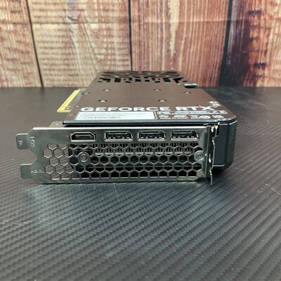 【富士青葉店】中古  Palit NE75060V19P1-GB2063L(RTX5060 Infitnity2 OC) 188979 