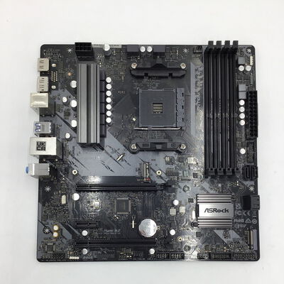 【白山FM松任店】中古  ASRock　B550M　PHANTOM　GAMING4 4950002582 