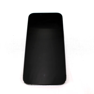 中古  【国内版SIMフリー】Apple iPhone13 Pro 6.1インチ 512GB グラファイト MLUV3J/A 147485 