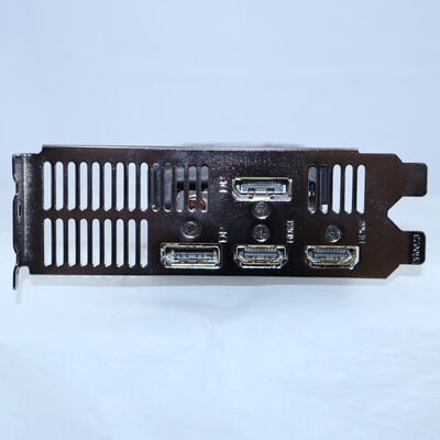 【通販センター】中古  GIGABYTE GV-N5050OC-8GL (RTX5050 8GB) 183161 