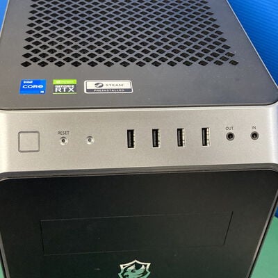 【神戸・三宮店】中古  THIRDWAVE GALLERIA RM5C-R36T(i5 13400F/16GB/SSD500GB/RTX3060Ti/W11H) 3430005563 