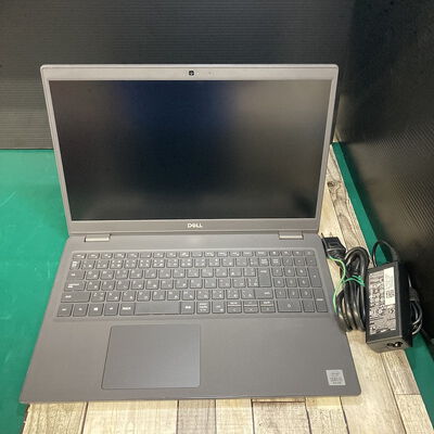 【広島店】中古  DELL Latitude 3510 (INTEL Core i5 10310U 1.7GHz/16GB/SSD256GB/-/オンボード/15.6/1920x1080/Wi-Fi/WEBCAM/W11H64) 178662 