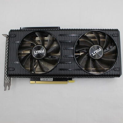 【通販センター】中古  Palit NE63060T19K9-190AD (RTX3060 12GB) 144782 