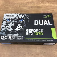 中古  ASUS DUAL-GTX1070-O8G 5280000814 