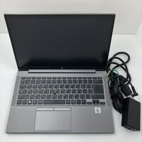 中古  HP ZBook Firefly 14 G7(Intel Core i7 10610U 1.80GHz/32GB DDR4/SSD1TB/-/Quadro P520/14/1920x1080/Wi-Fi/WEBCAM/W11H/VBT) 192619 