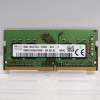 中古  PC4-19200 8GB ノート用(DDR4-2400) 150693 