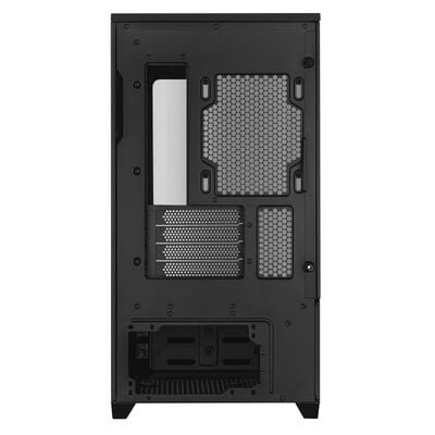 ASUS  PRIME AP202 TG BLACK (MicroATX ガラス ブラック) 