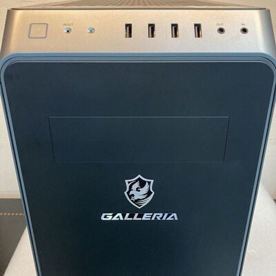 【京都店】中古  THIRDWAVE GALLERIA XA7-37(Core i7-12700/DDR4 32GB/SSD1TB/なし/RTX3070 8GB/W11P) 3180006154 