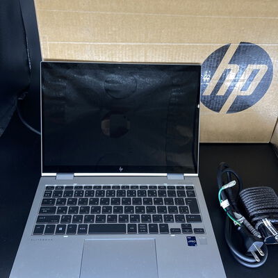 【宇都宮鶴田店】中古  HP Elite x360 830 G10(Intel Core i5 1345U/16GB/SSD256GB/なし/オンボード/13.3/1920x1200/Wi-Fi/W11H64 MAR) 170058 