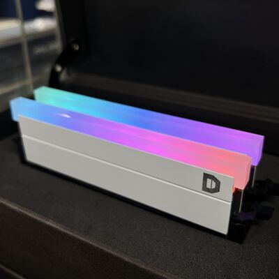 ドスパラセレクト  D4D3200-8G2A1-RGB-WH (DDR4 PC4-25600 8GB 2枚組) 