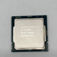 中古  INTEL Core i7 10700KF (1200/3.8G/16M/C8/16) 142716  中古  INTEL Core i7 10700KF (1200/3.8G/16M/C8/16) 142716