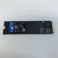 中古  W.D. SN5000 WDS400T4B0E (2280NVMe Gen4 4TB QLC) 
