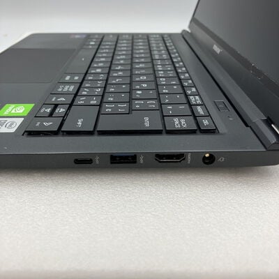 【新潟店】中古  mouse DAIV 19124N-CML (i7-10510U/8GB/SSD128GB/MX250/W11P) 3290007060 