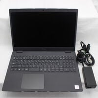 中古  DELL Latitude 3510(Intel Core i5 10310U 1.70GHz/16GB DDR4/SSD256GB/-/オンボード/15.6/1920x1080/GbE/Wi-Fi/WEBCAM/W11H/VBT) 197547 