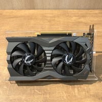 中古  ZOTAC GAMING GeForce RTX 2060 ZT-T20600H-10M（RTX2060 6GB） 3480038809 