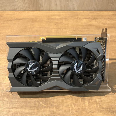 【姫路店】中古  ZOTAC GAMING GeForce RTX 2060 ZT-T20600H-10M（RTX2060 6GB） 3480038809 