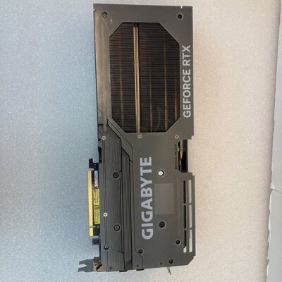 【京都店】中古  GIGABYTE GV-N407TGAMING OC-12GD (RTX4070Ti 12G) 154199 