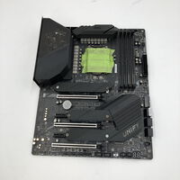 中古  MSI MEG Z490 UNIFY (Z490 1200 ATX DDR4) 142618 