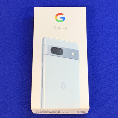 【横浜駅前店】中古  【au版SIMフリー】Google Pixel 7a シー 8GB 128GB G82U8 3290006797 