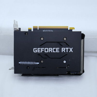 【通販センター】中古  MSI GeForce RTX 3060 Ti AERO ITX 8G OC LHR（RTX3060Ti 8GB） 3480043143 