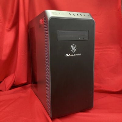 【千葉店】中古  GALLERIA ZA7C-R37(SK/Z590) 3250006140 