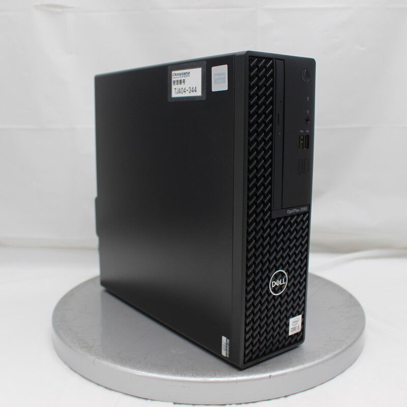 中古 DELL Optiplex 3090(Intel Core i5 10505/16GB DDR4 (PC4)/SSD1TB