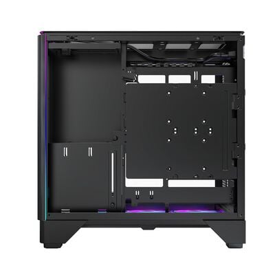 MONTECH  KING 45 PRO Black (ATX ガラス ブラック) 