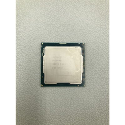 【水戸赤塚店】中古  INTEL Core i9 9900K (1151/3.60GHz/16M/C8/T16) 138482 