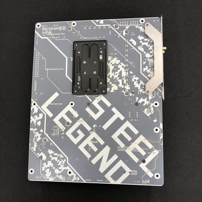 【長野稲里店】中古  ASRock B650 Steel Legend WiFi (B650 AM5 ATX) 5110001103 