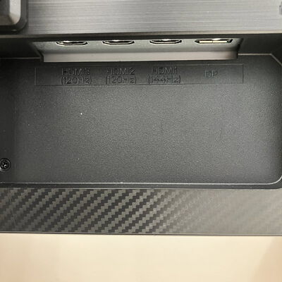 【熊本浜線店】中古  I/O DATA LCD-GC242HXB (23.6 3H1DP 0.6ms TN 144Hz) 192950 