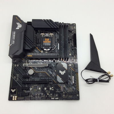 【浜松店】中古  ASUS TUF GAMING B560-PLUS WIFI (B560 1200 ATX) 3410004940 