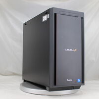 中古  iiyama LEVEL ∞(Intel Core i7 12700/32GB/SSD1TB/なし/NVIDIA GeForce RTX 3060 12GB/W11H64 MAR) 180611 