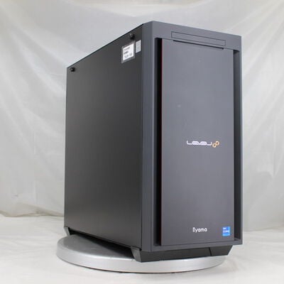 【宮崎恒久店】中古  iiyama LEVEL ∞(Intel Core i7 12700/32GB/SSD1TB/なし/NVIDIA GeForce RTX 3060 12GB/W11H64 MAR) 180611 