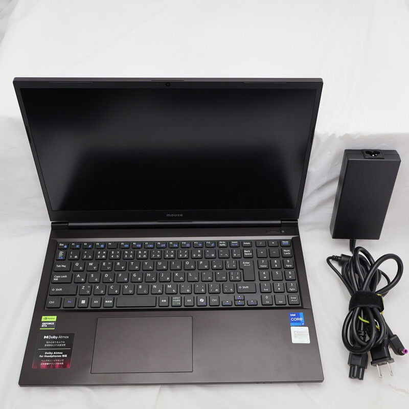 中古 Mousecomputer K5-I7G50BK-A [K5I7G50BK3SJW1104AZ](Intel Core