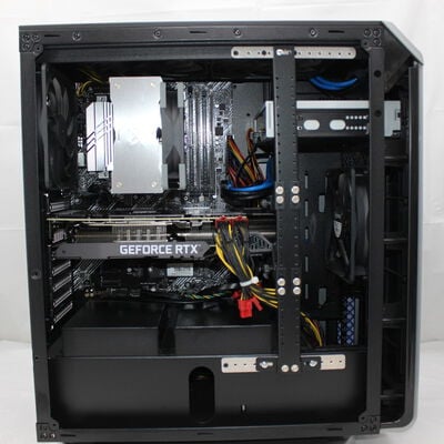 【通販センター】中古  THIRDWAVE GALLERIA SK(Intel Core i9 10850K/32GB DDR4 (PC4)/SSD1TB/DVDマルチ/NVIDIA GeForce RTX 3080 10GB/W11H64 MAR) 192590 