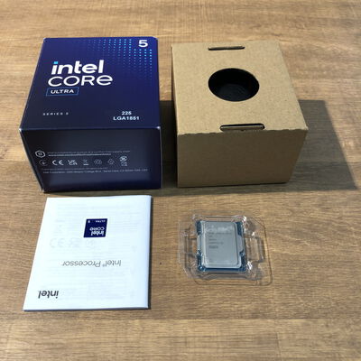 【姫路店】中古  INTEL Core Ultra 5 225 (1851/3.3G/20M/C10/T10) 175014 