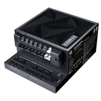 Lian-Li  EDGE Platinum V2 1200W with EDGE Hub V2 Black EG1200PBH (ATX1200W ブラック) 