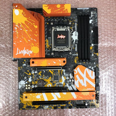 【宮崎恒久店】中古  ASRock B650 LiveMixer (B650 AM5 ATX DDR5) 152776 