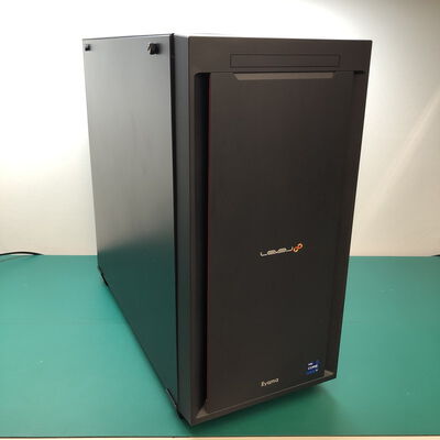 【津ラッツ店】中古  Level∞(i9 13900KF/32GB/SSD1TB+1TB+500GB/RTX4090/W11H) 4990000791 