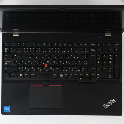 【通販センター】中古  LenovoThinkPad L15 Gen2(Intel Core i5 1135G7 2.40GHz/16GB DDR4/SSD512GB/-/オンボード/15.6/1920x1080/GbE/Wi-Fi/WEBCAM/W11P/Microsoft Office Home and Business 2024/VBT) 198490 