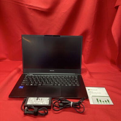 【千葉店】中古  Mouse Mpro-NB420HW11 (Intel Core i5 1135G7 2.4GHz/16GB/SSD256GB/-/オンボード/14/1920x1080/Wi-Fi/WEBCAM/W11P/Microsoft Office Home and Business 2024) 186941 